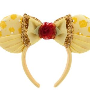 Disney Belle Mickey Mouse Ears